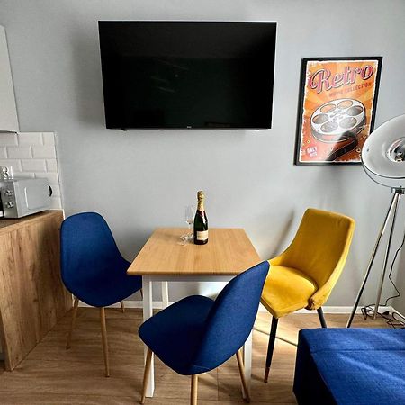 Apartament Filmowy 바우브자이치 외부 사진