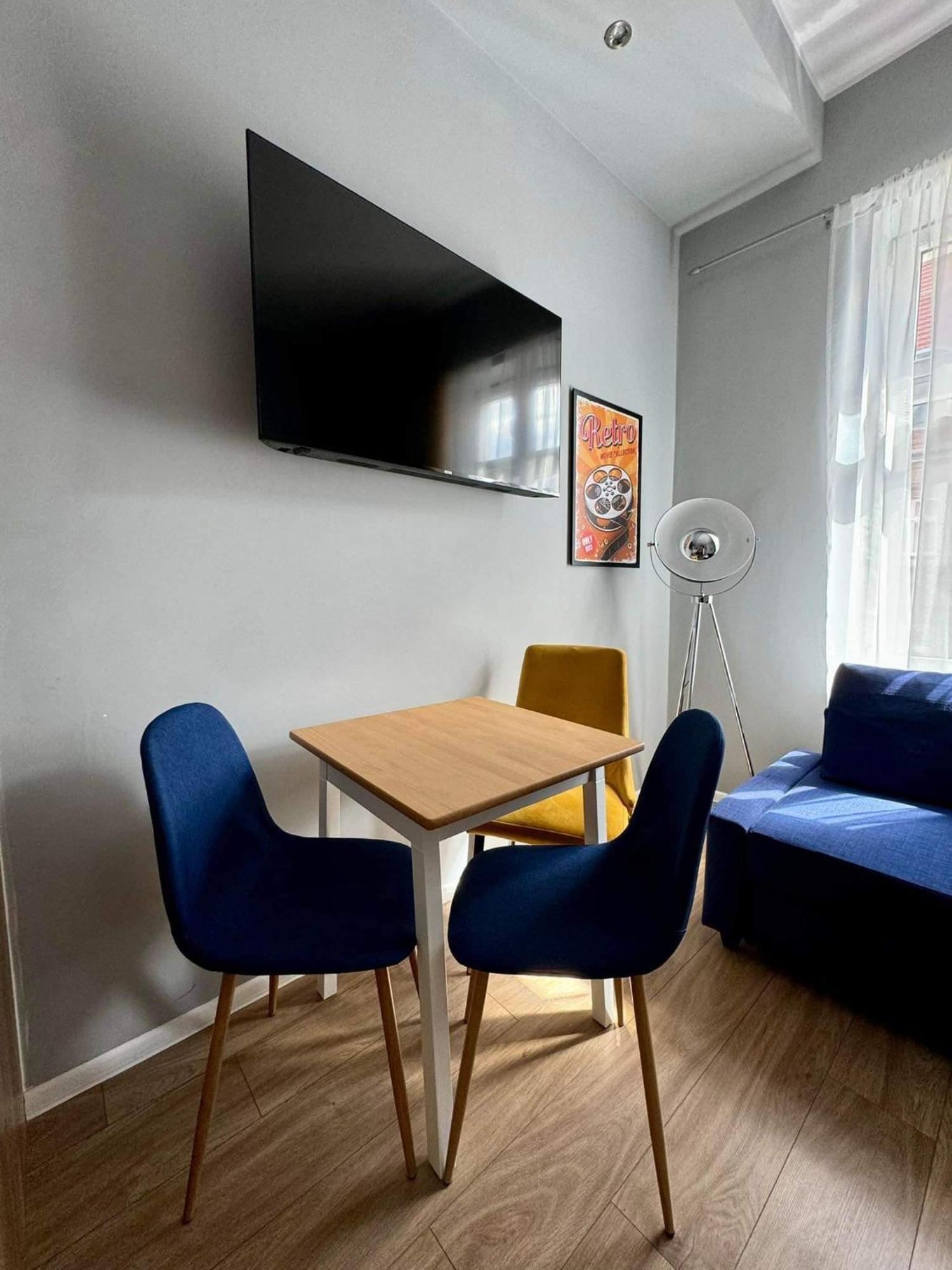 Apartament Filmowy 바우브자이치 외부 사진