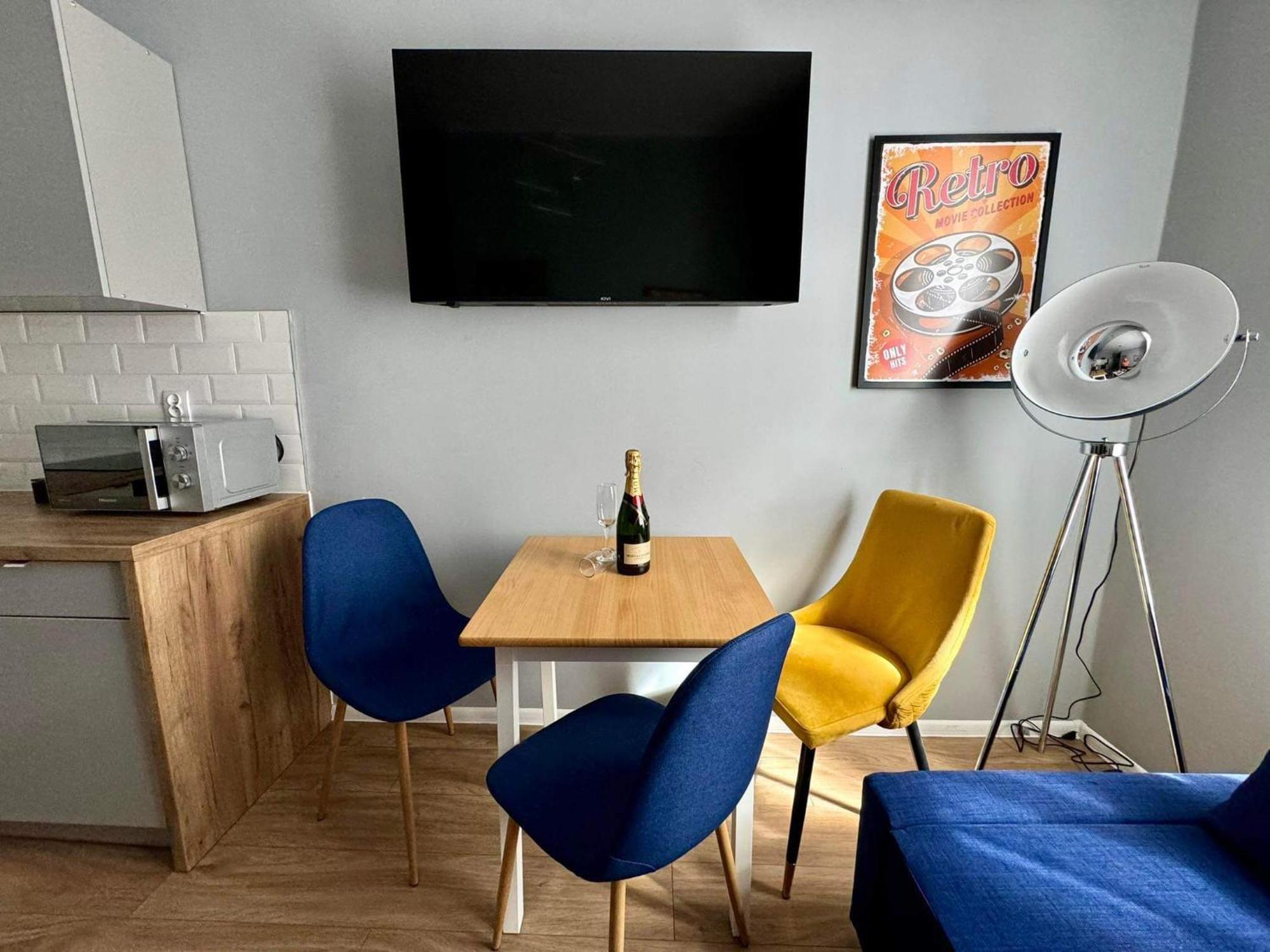 Apartament Filmowy 바우브자이치 외부 사진